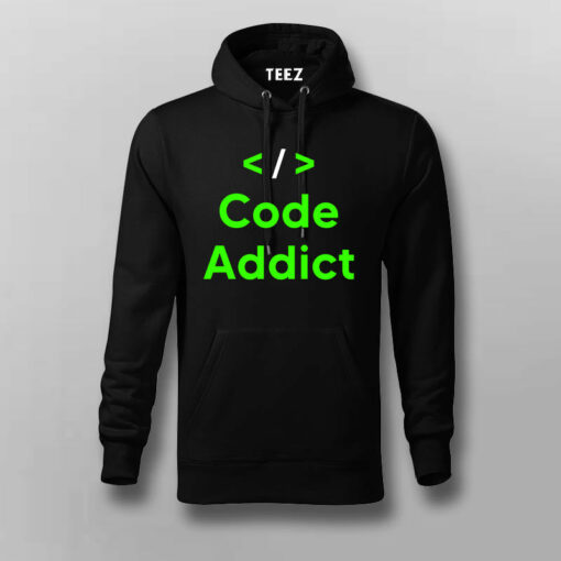 Code Addict Men’s T-Shirt – Always in Debug Mode