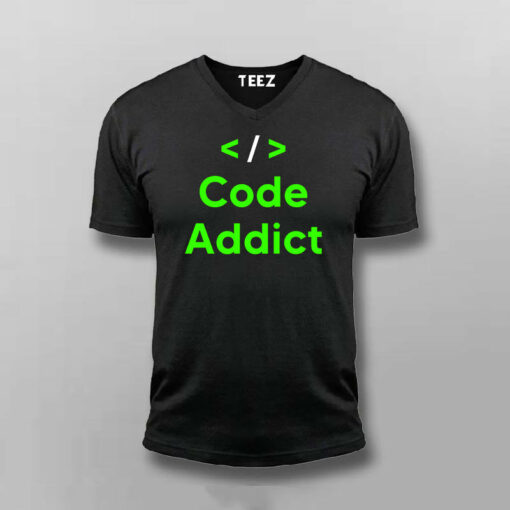 Code Addict Men’s T-Shirt – Always in Debug Mode