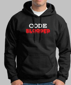 Code Blooded Programmer T-Shirt – Coded to Perfection