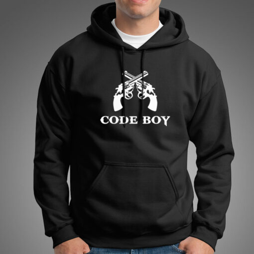 Code Boy Men’s Programming T-Shirt India