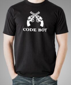 Code Boy Men’s Programming T-Shirt India