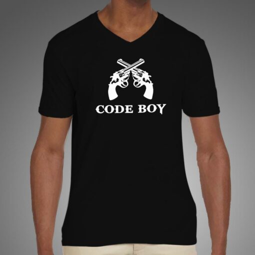 Code Boy Men’s Programming T-Shirt India