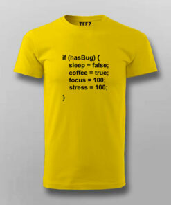 Code Coffee Truth Mens T Shirt Fuel Up Code Up 4