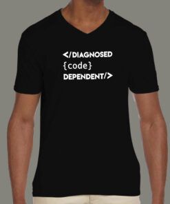 Code Dependent Computer Geeks Shirt 4