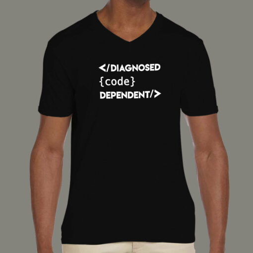 Code Dependent Computer Geeks Shirt