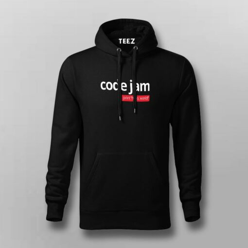 Code Jam Coding Challenge Cotton Tee – Compete & Win