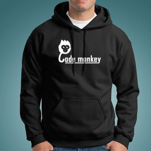 Code Monkey – The Coding Grind Tee