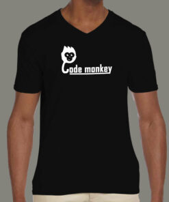 Code Monkey The Coding Grind Tee 4