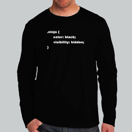 Code Ninja T-Shirt