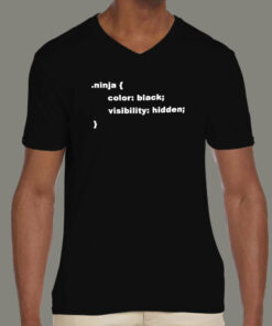 Code Ninja T Shirt 3
