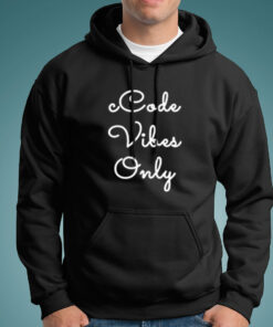 Code Vibes Only Pure Programmer Style Tee 4