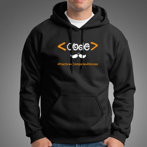 CodeChef Competitive Coder T-Shirt – Beat the Challenges