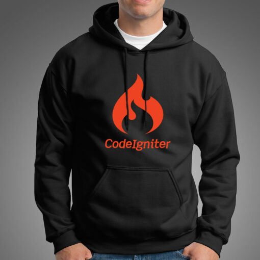 CodeIgniter Developer T-Shirt – PHP Framework Expertise