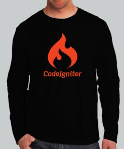 CodeIgniter Developer T Shirt PHP Framework Expertise 3