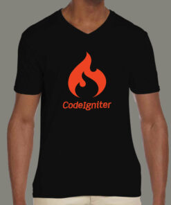 CodeIgniter Developer T Shirt PHP Framework Expertise 4