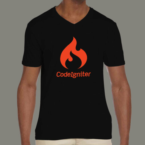 CodeIgniter Developer T-Shirt – PHP Framework Expertise