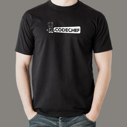 Codechef Competitive Coder Tee