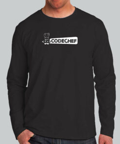 Codechef Competitive Coder Tee Master the Code 3