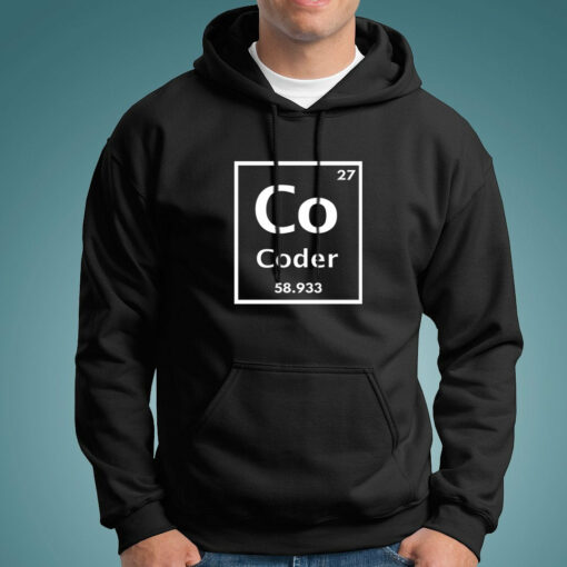 Coder Element Periodic Table T-Shirt – Geek Humor Unleashed