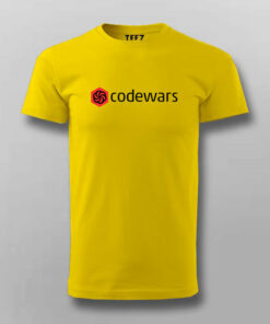 Codewars Mens Tee Stylish Battle Gear for Coders 4
