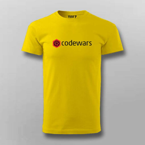 Codewars Men’s Tee – Stylish Battle Gear for Coders