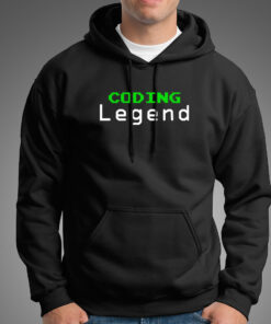 Coding Legend’ – Essential Tee for Skilled Programmers