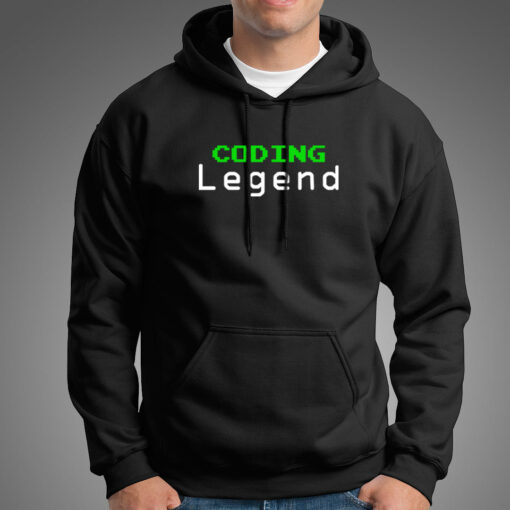 Coding Legend’ – Essential Tee for Skilled Programmers