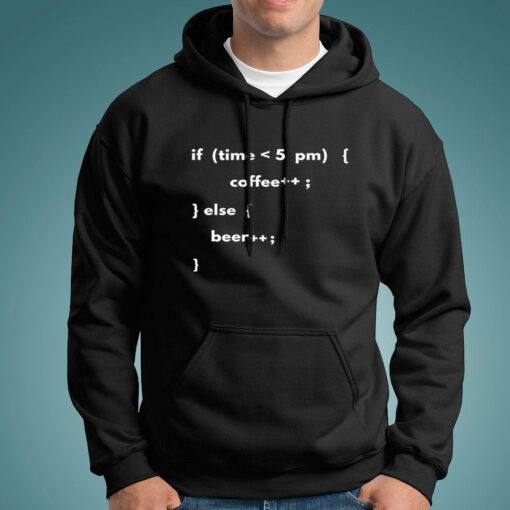 Coffee, Beer, Code Repeat T-Shirt