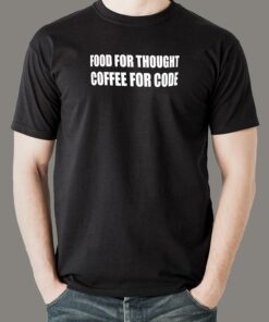 Coffee Code Essential Programmers Tee 1