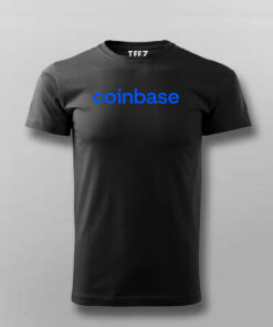 Coinbase Crypto Trader Men's T-Shirt - Trade with Vision 2 Coinbase Crypto Trader Mens T Shirt Trade with Vision 3