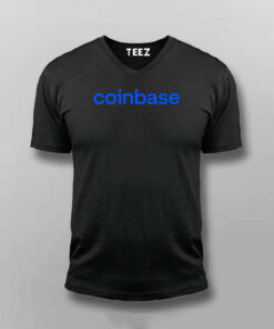 Coinbase Crypto Trader Men's T-Shirt - Trade with Vision 4 Coinbase Crypto Trader Mens T Shirt Trade with Vision 5