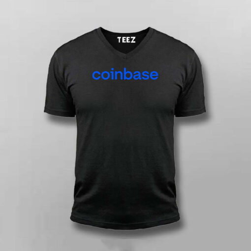 Coinbase Crypto Trader Men’s T-Shirt – Trade with Vision