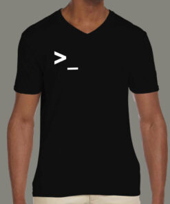 Command Line Pro T-Shirt - Master the Prompt 1 Command Line Pro T Shirt Master the Prompt 2