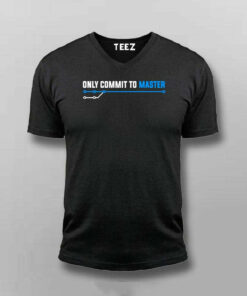 Commit To Master Men's T-Shirt - Git Guru's Mantra 4 Commit To Master Mens T Shirt Git Gurus Mantra 5