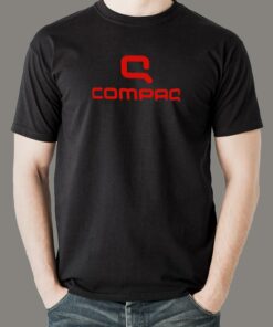 Compaq Vintage Tech Men's T-Shirt – Classic & Cool 2 Compaq Vintage Tech Mens T Shirt Classic Cool 3