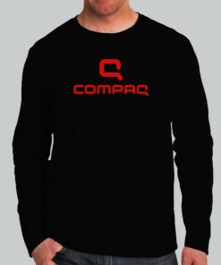 Compaq Vintage Tech Men's T-Shirt – Classic & Cool 3 Compaq Vintage Tech Mens T Shirt Classic Cool 4