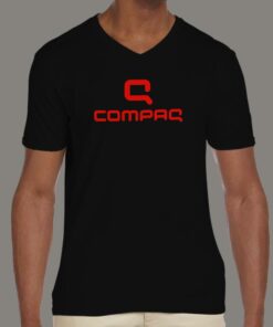 Compaq Vintage Tech Men's T-Shirt – Classic & Cool 4 Compaq Vintage Tech Mens T Shirt Classic Cool 5