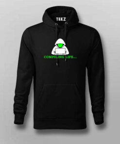 Compiling Life Programmer Mens Tee Code Beyond Work 1
