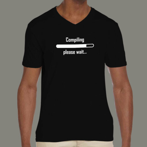 Compiling Please Wait…  Developer Teez Gear