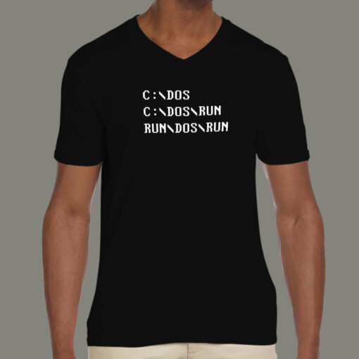 Computer Programmer In Action Men’s T-Shirt – Code Craft