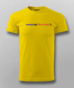 Console Command Expert Mens T Shirt Master Your Terminal 4