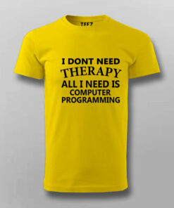 CoolAF Programmer Mens Tee For The Stylish Coder 4