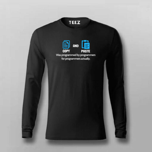 Copy & Paste Essential Coding Skills T-Shirt