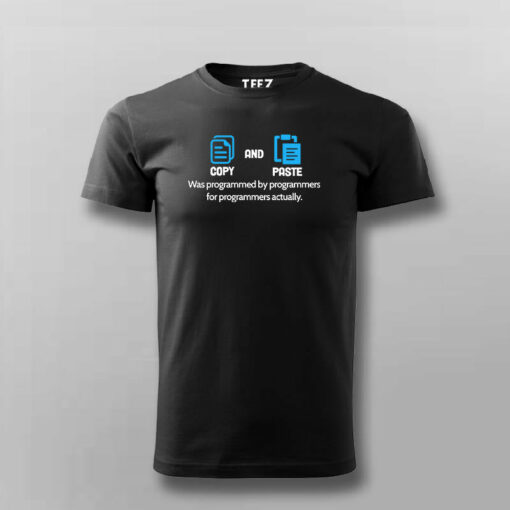 Copy & Paste Essential Coding Skills T-Shirt