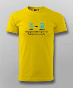Copy & Paste Essential Coding Skills T-Shirt 3 Copy Paste Essential Coding Skills T Shirt 4
