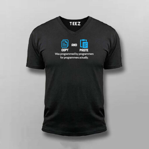 Copy & Paste Essential Coding Skills T-Shirt