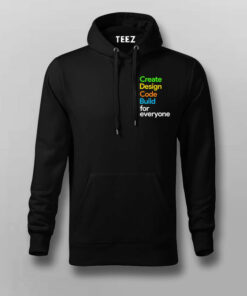 Create, Design, Code Google Philosophy Tee