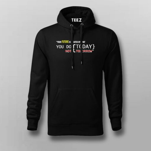 Create Your Future Today Men’s Tee – Inspire Daily Action