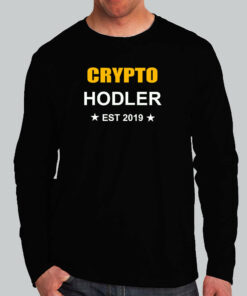 Crypto Hodler T-Shirt - Hold, Trade, Prosper 1 Crypto Hodler T Shirt Hold Trade Prosper 2