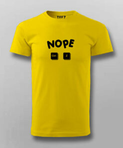 Ctrl Z Life Mens Tee Undo Mistakes in Style 4